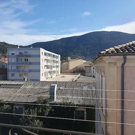Nyons : Appartement Refait A Neuf Exterior foto