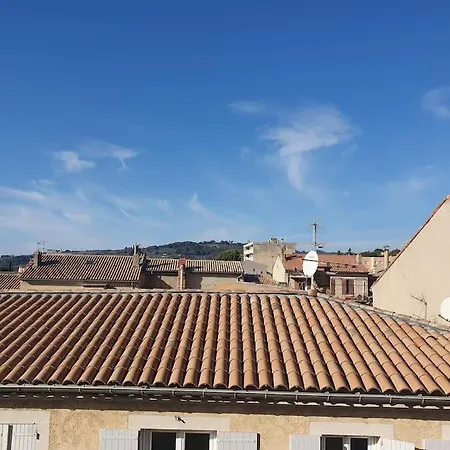 Nyons : Appartement Refait A Neuf Exterior foto